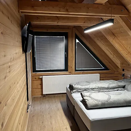 Rezidence Cedrinum Chalet