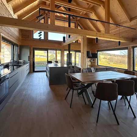 Rezidence Cedrinum Alpesi faház