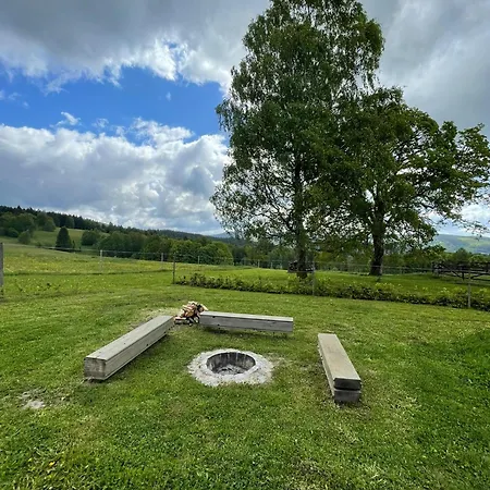 Rezidence Cedrinum Alpesi faház *