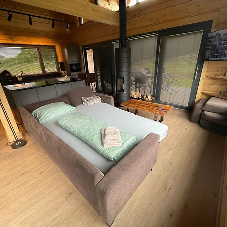 Rezidence Cedrinum Alpesi faház Bublava