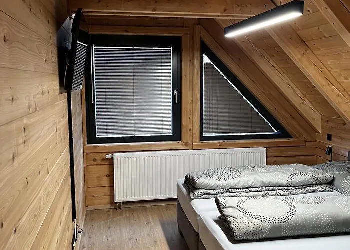 Rezidence Cedrinum Chalet