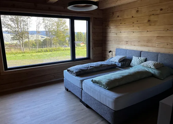 Rezidence Cedrinum Chalet