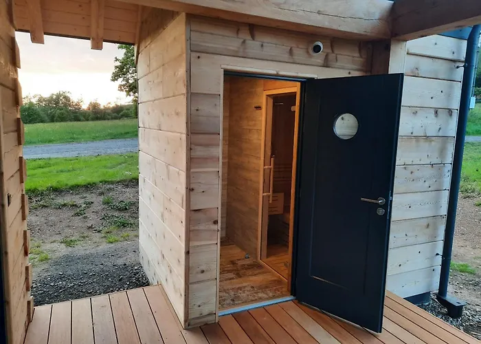 Rezidence Cedrinum Chalet
