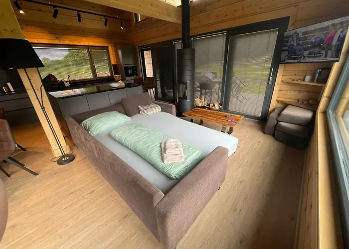 Rezidence Cedrinum Chalet Bublava