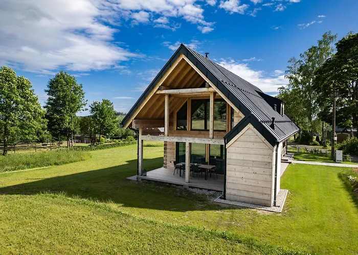 Chalet Rezidence Cedrinum