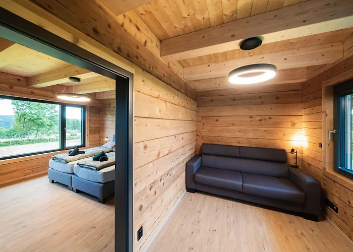 Chalet Rezidence Cedrinum Bublava